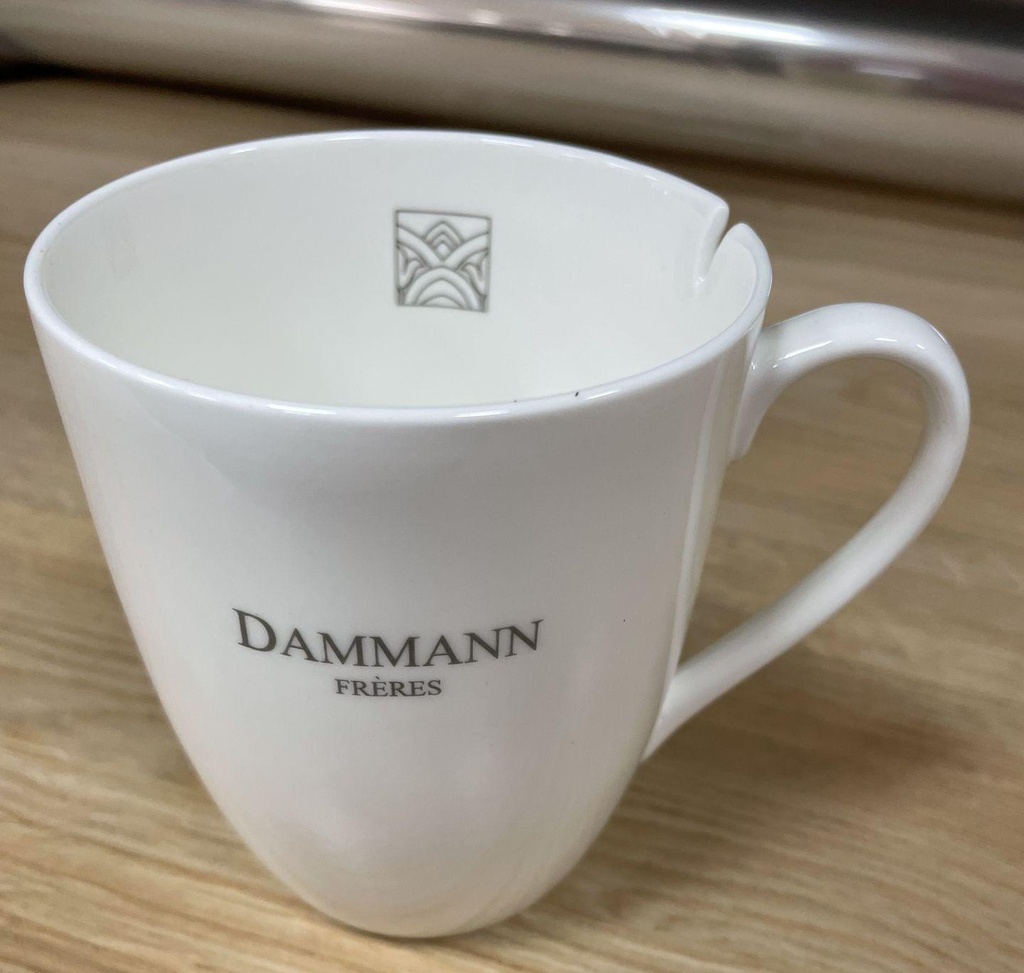 Mug à Thé Dammann