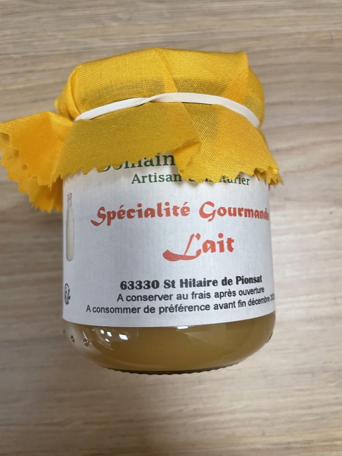 Confiture de Lait