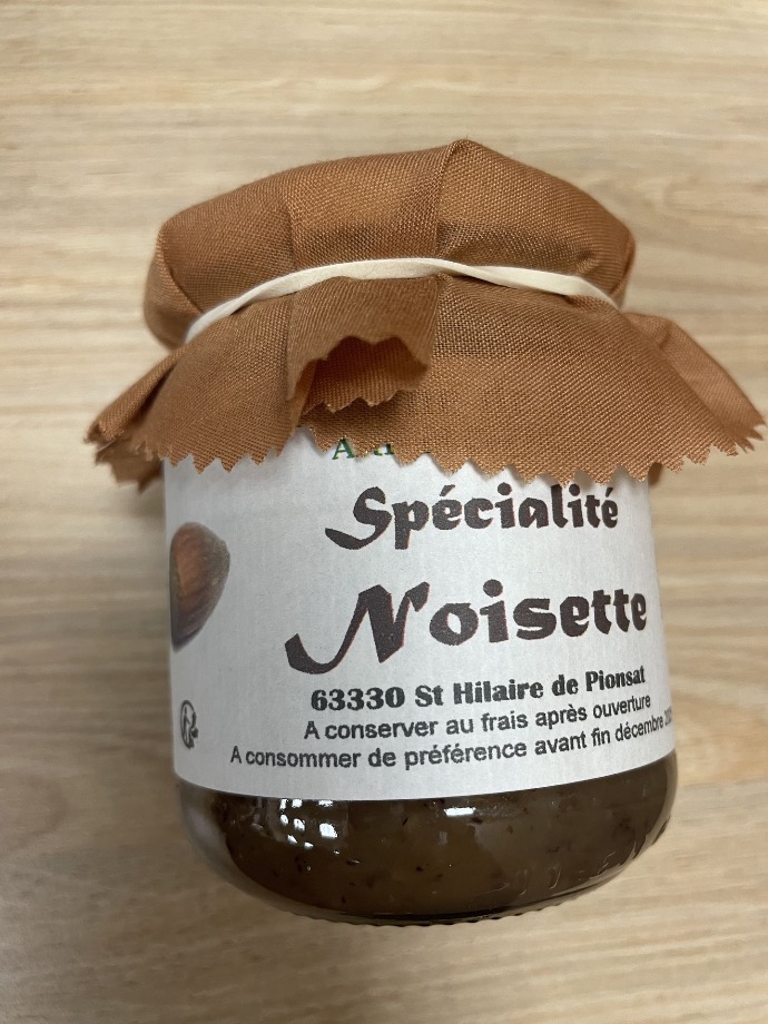 Crème de Noisette