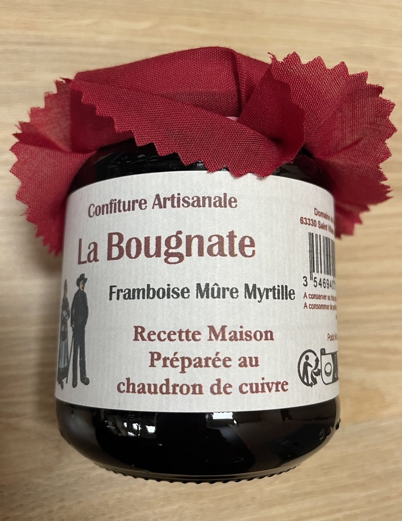 Confiture La Bougnate