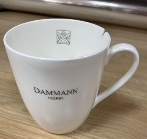 Mug à Thé Dammann