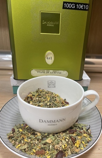 Tisane de la Reyne