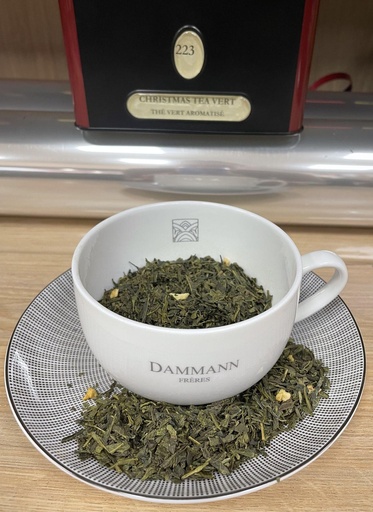 Christmas Tea Vert